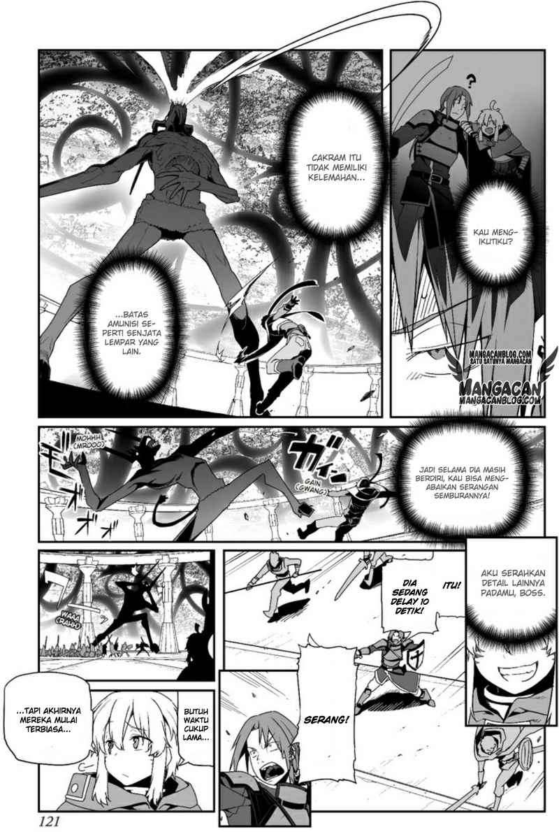 Sword Art Online – Progressive Chapter 20 - halaman 3