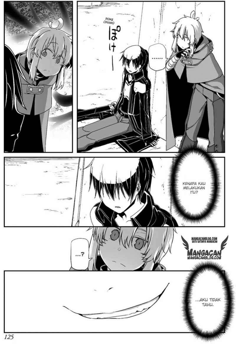 Sword Art Online – Progressive Chapter 20 - halaman 7