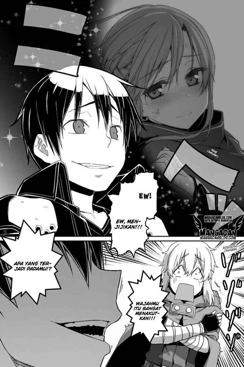 Sword Art Online – Progressive Chapter 20 - halaman 8