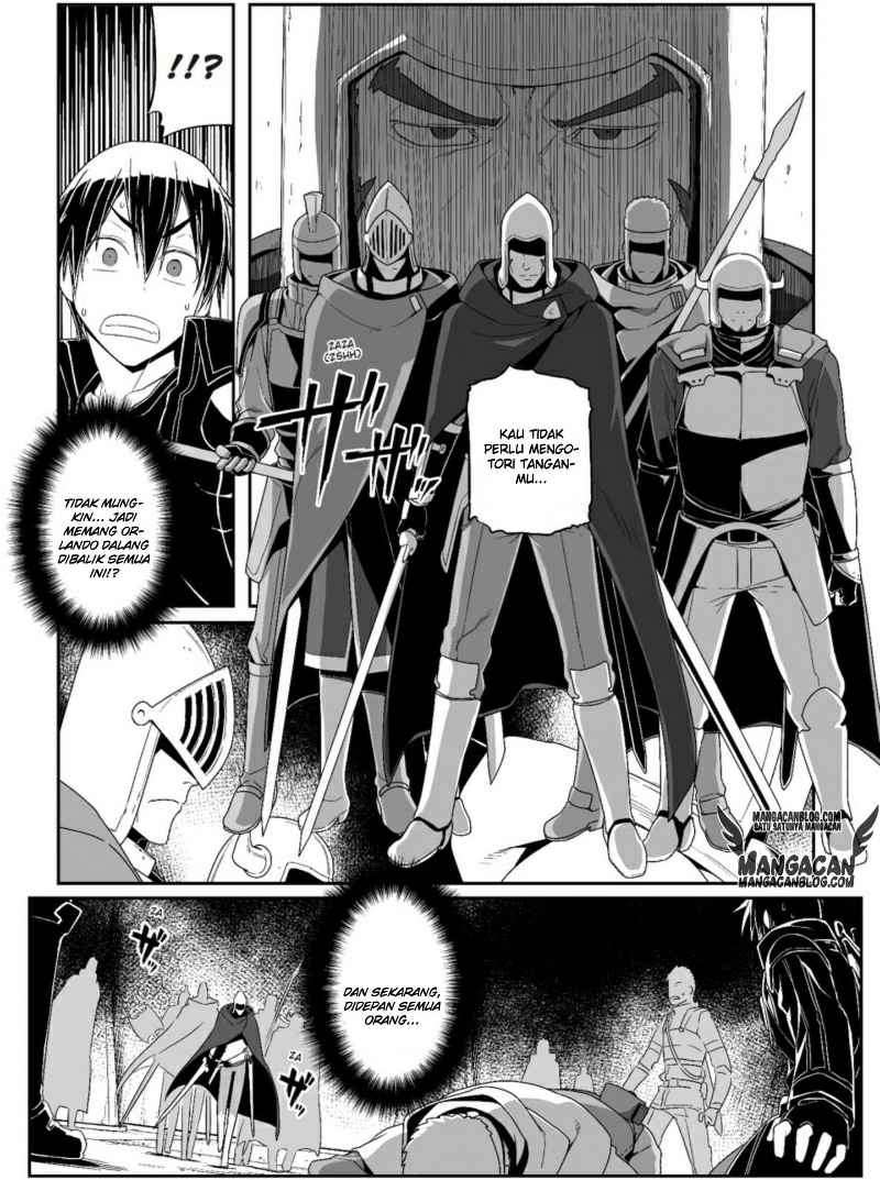 Sword Art Online – Progressive Chapter 21 - halaman 10