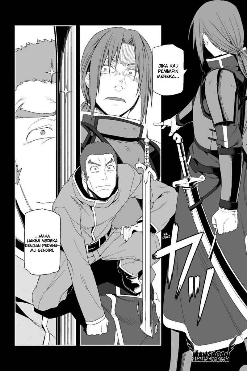 Sword Art Online – Progressive Chapter 21 - halaman 26