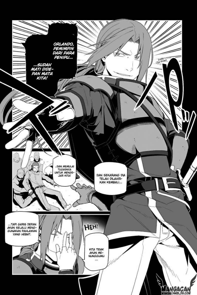 Sword Art Online – Progressive Chapter 21 - halaman 33