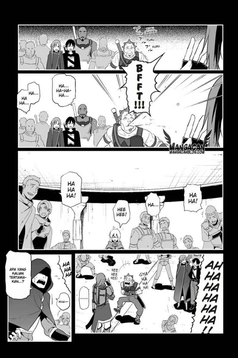 Sword Art Online – Progressive Chapter 21 - halaman 34