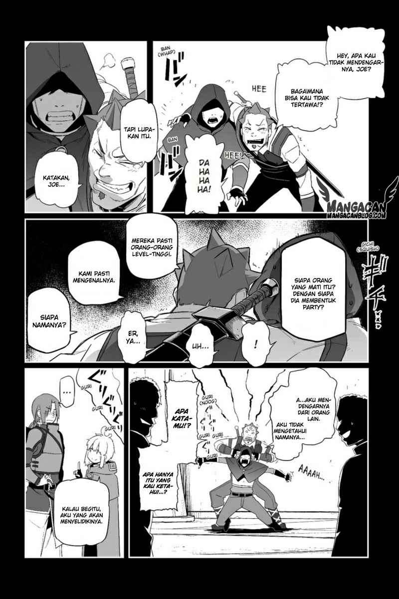 Sword Art Online – Progressive Chapter 21 - halaman 35