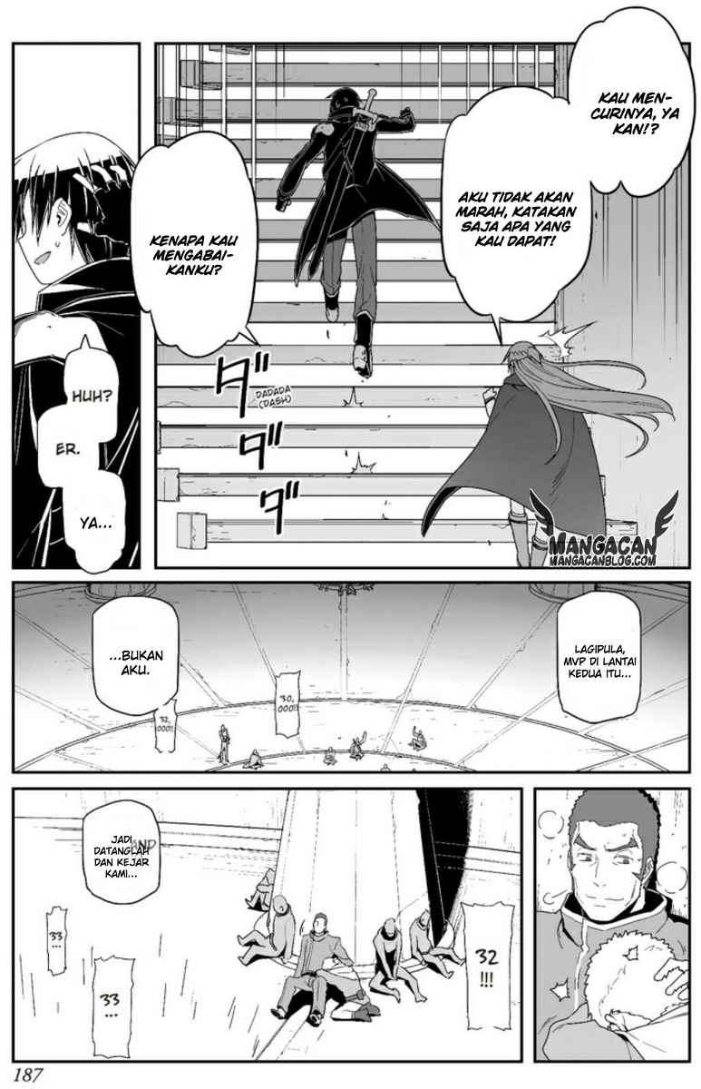 Sword Art Online – Progressive Chapter 21 - halaman 38