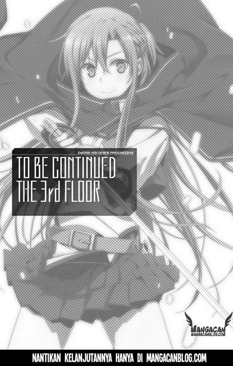 Sword Art Online – Progressive Chapter 21 - halaman 40