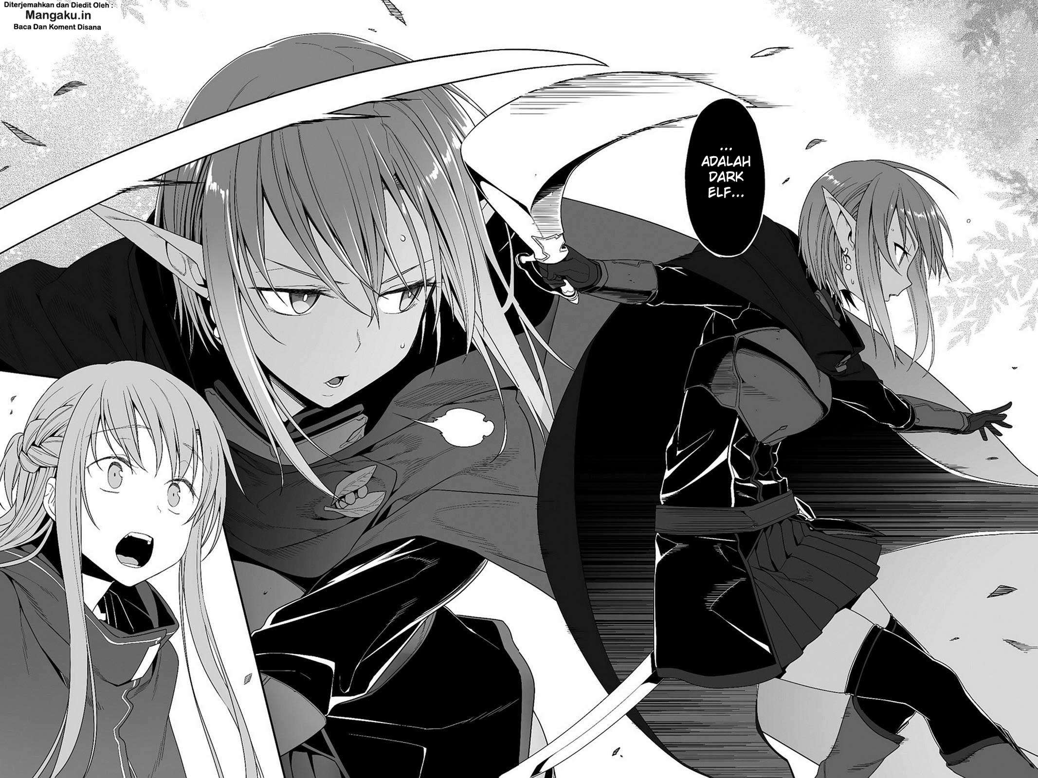 Sword Art Online – Progressive Chapter 22 - halaman 16