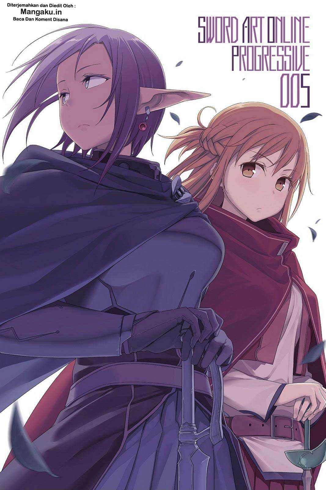 Sword Art Online – Progressive Chapter 22 - halaman 3