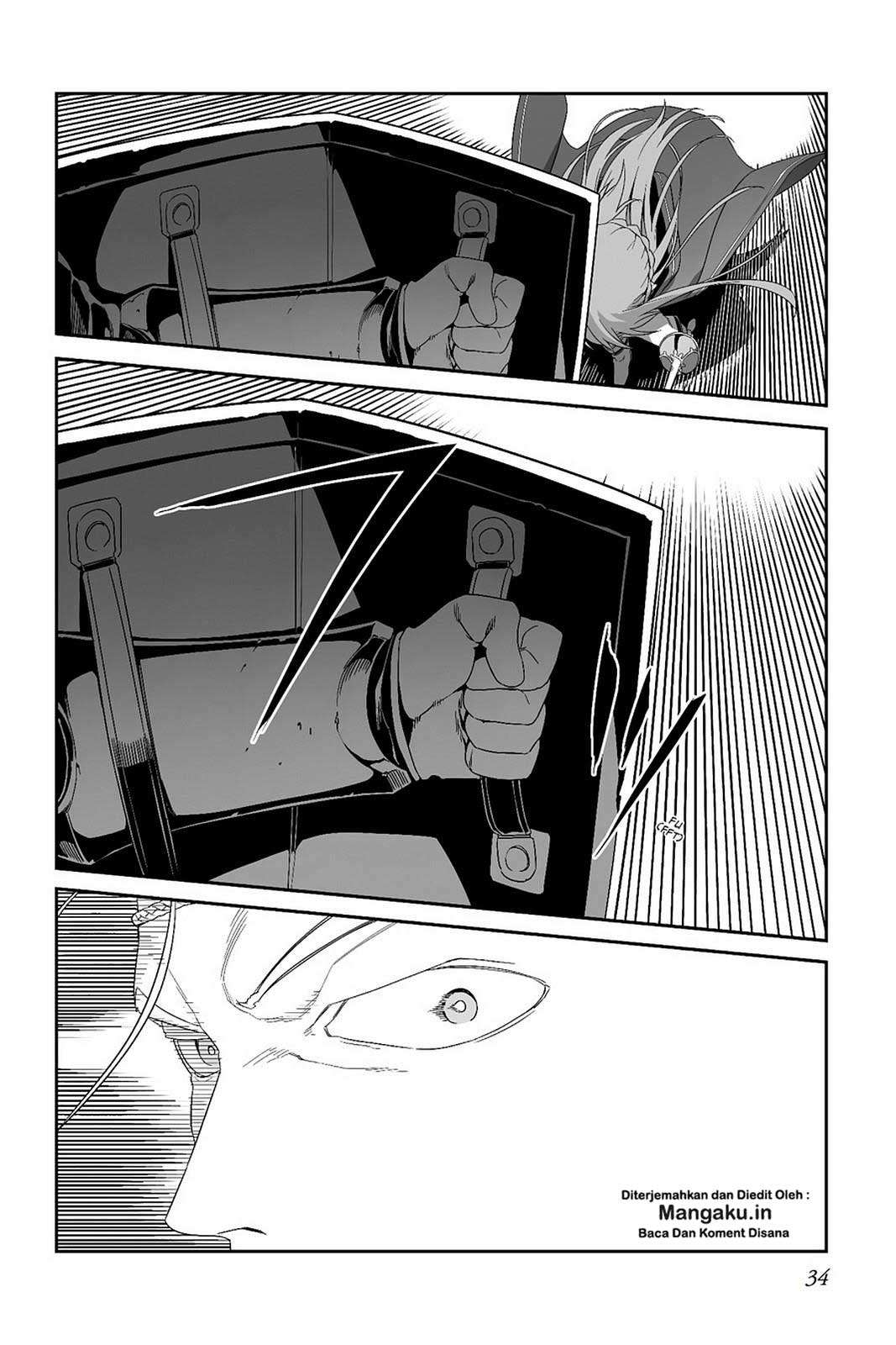 Sword Art Online – Progressive Chapter 23 - halaman 13