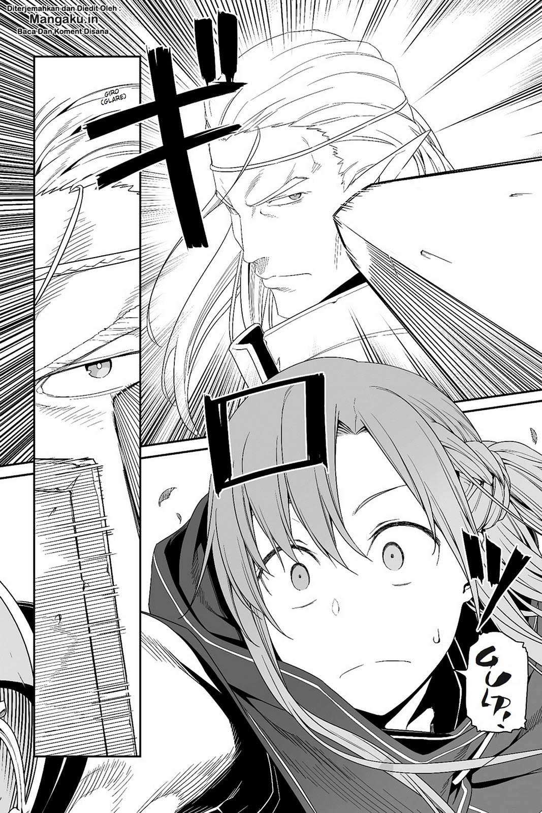 Sword Art Online – Progressive Chapter 23 - halaman 9