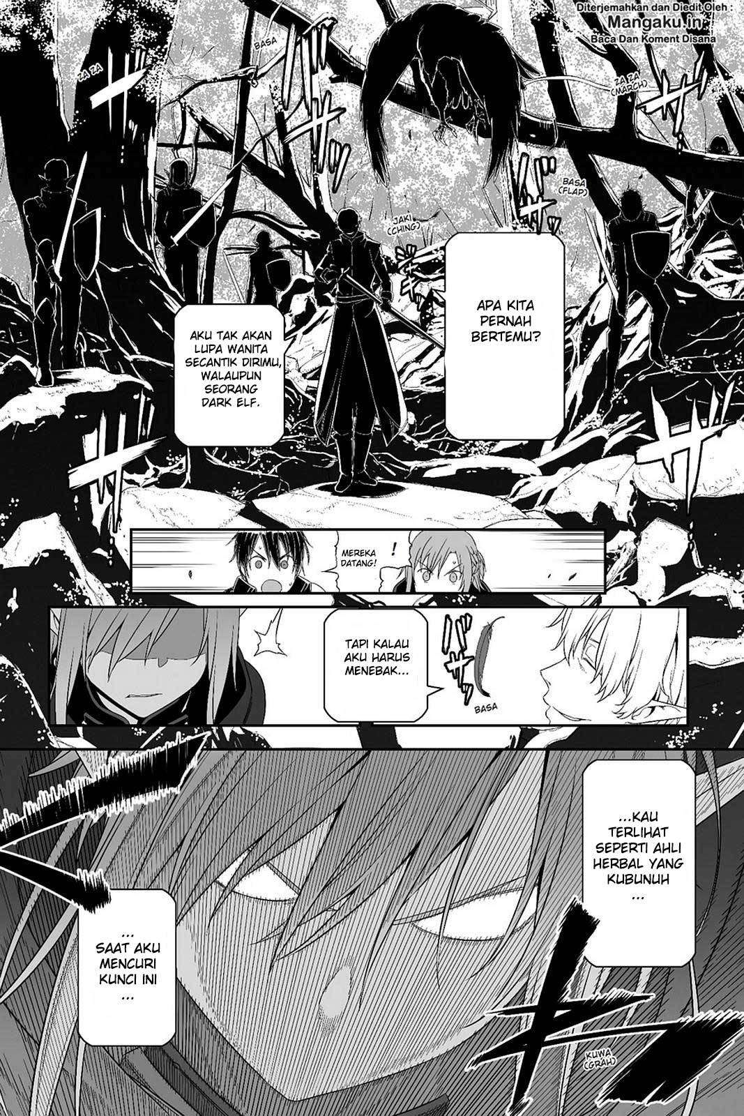 Sword Art Online – Progressive Chapter 24 - halaman 10
