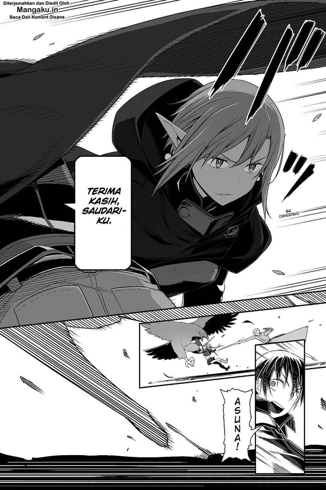 Sword Art Online – Progressive Chapter 24 - halaman 14