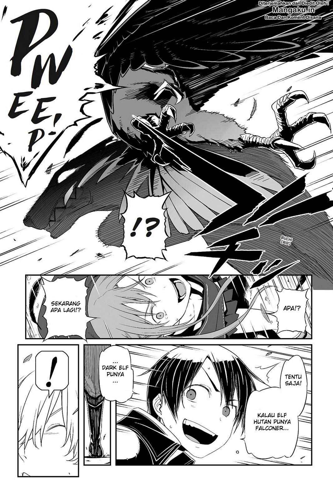 Sword Art Online – Progressive Chapter 24 - halaman 15