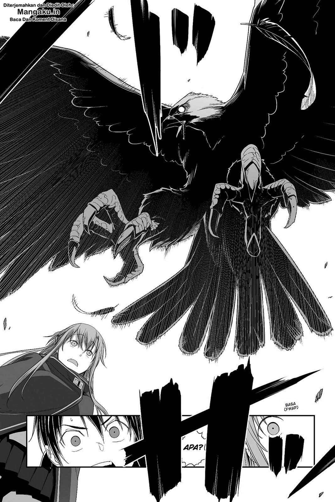 Sword Art Online – Progressive Chapter 24 - halaman 6