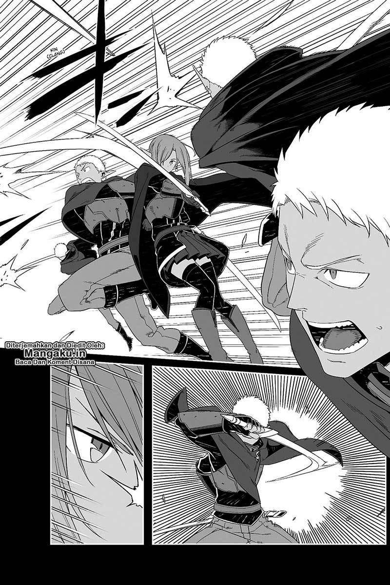 Sword Art Online – Progressive Chapter 25 - halaman 10