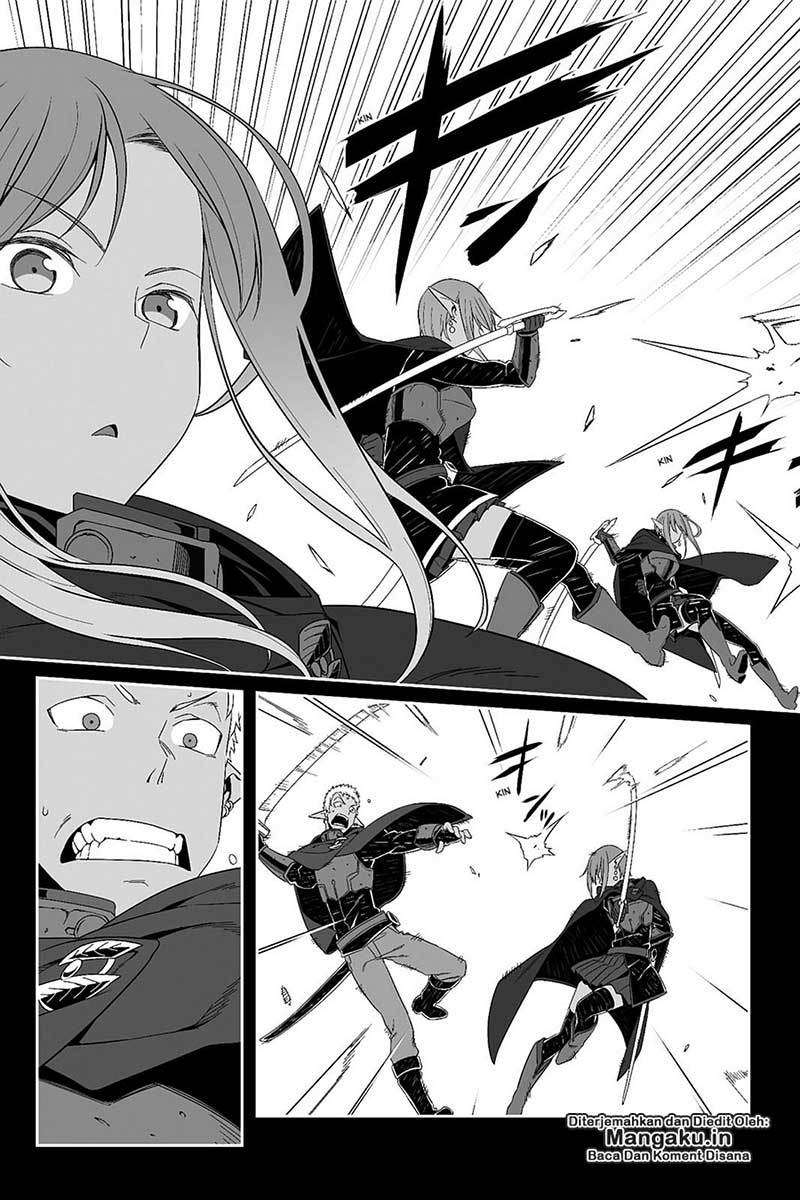 Sword Art Online – Progressive Chapter 25 - halaman 11