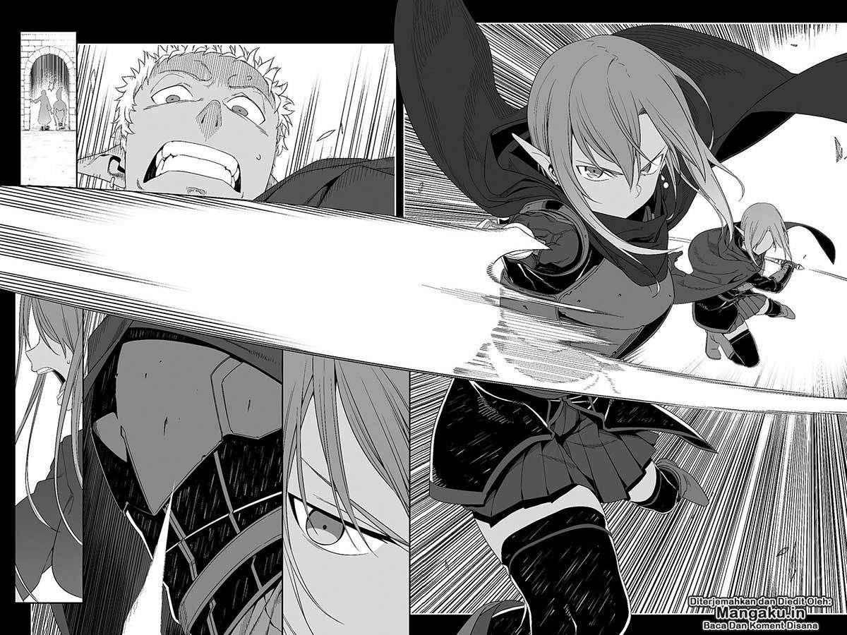 Sword Art Online – Progressive Chapter 25 - halaman 12