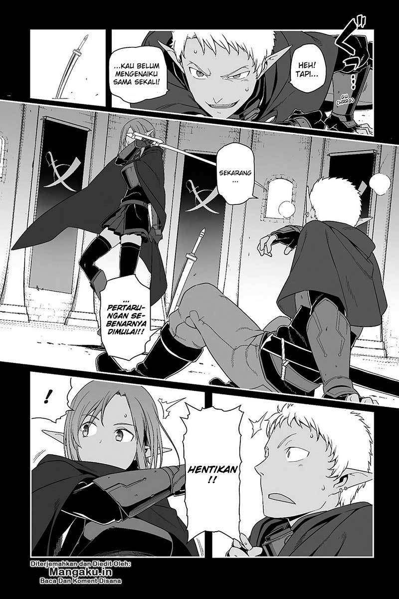 Sword Art Online – Progressive Chapter 25 - halaman 14