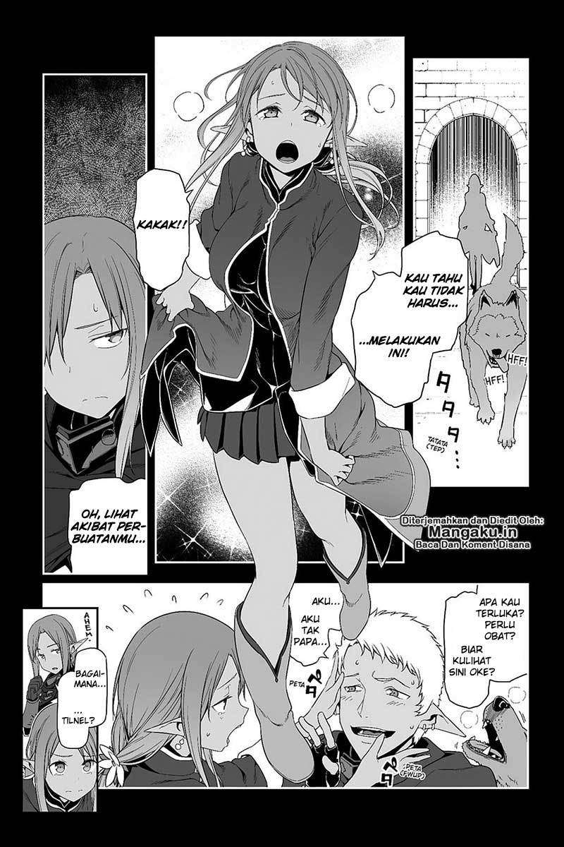 Sword Art Online – Progressive Chapter 25 - halaman 16