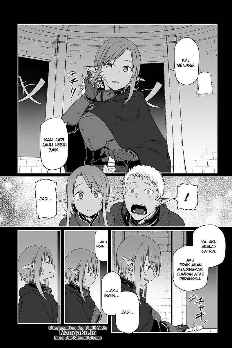 Sword Art Online – Progressive Chapter 25 - halaman 18