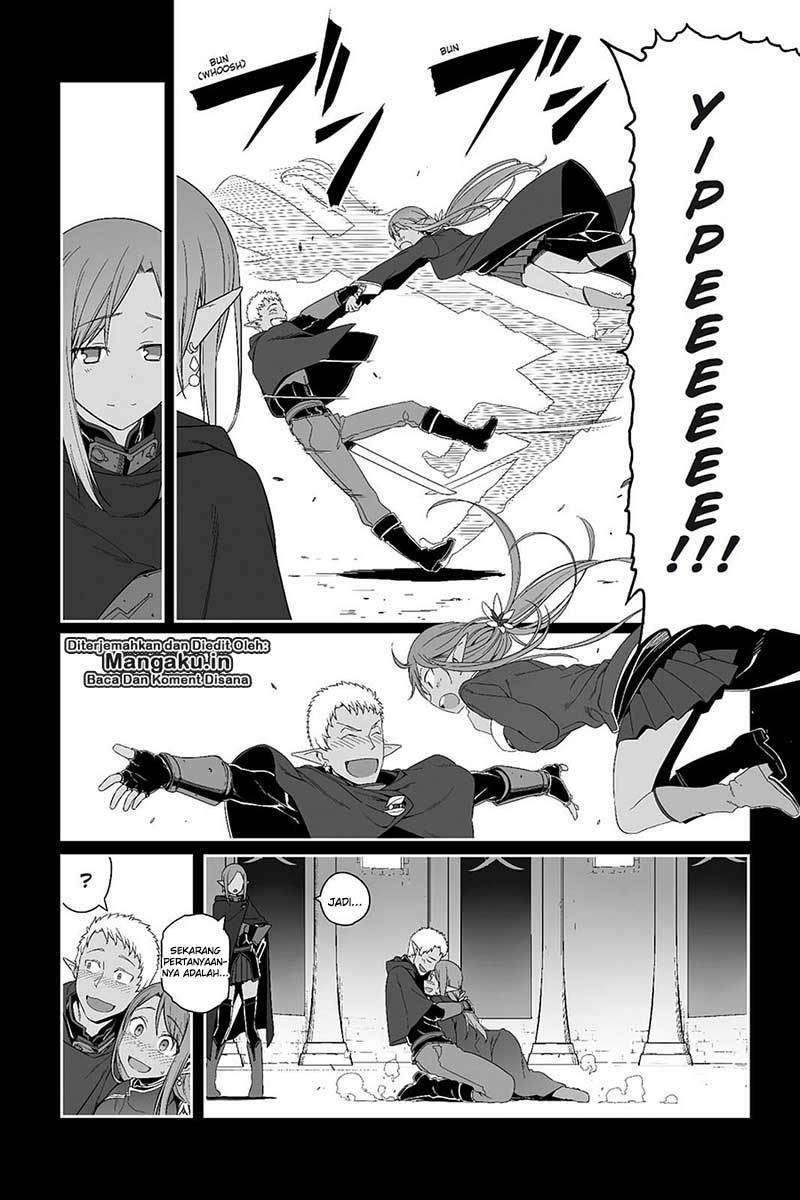 Sword Art Online – Progressive Chapter 25 - halaman 20