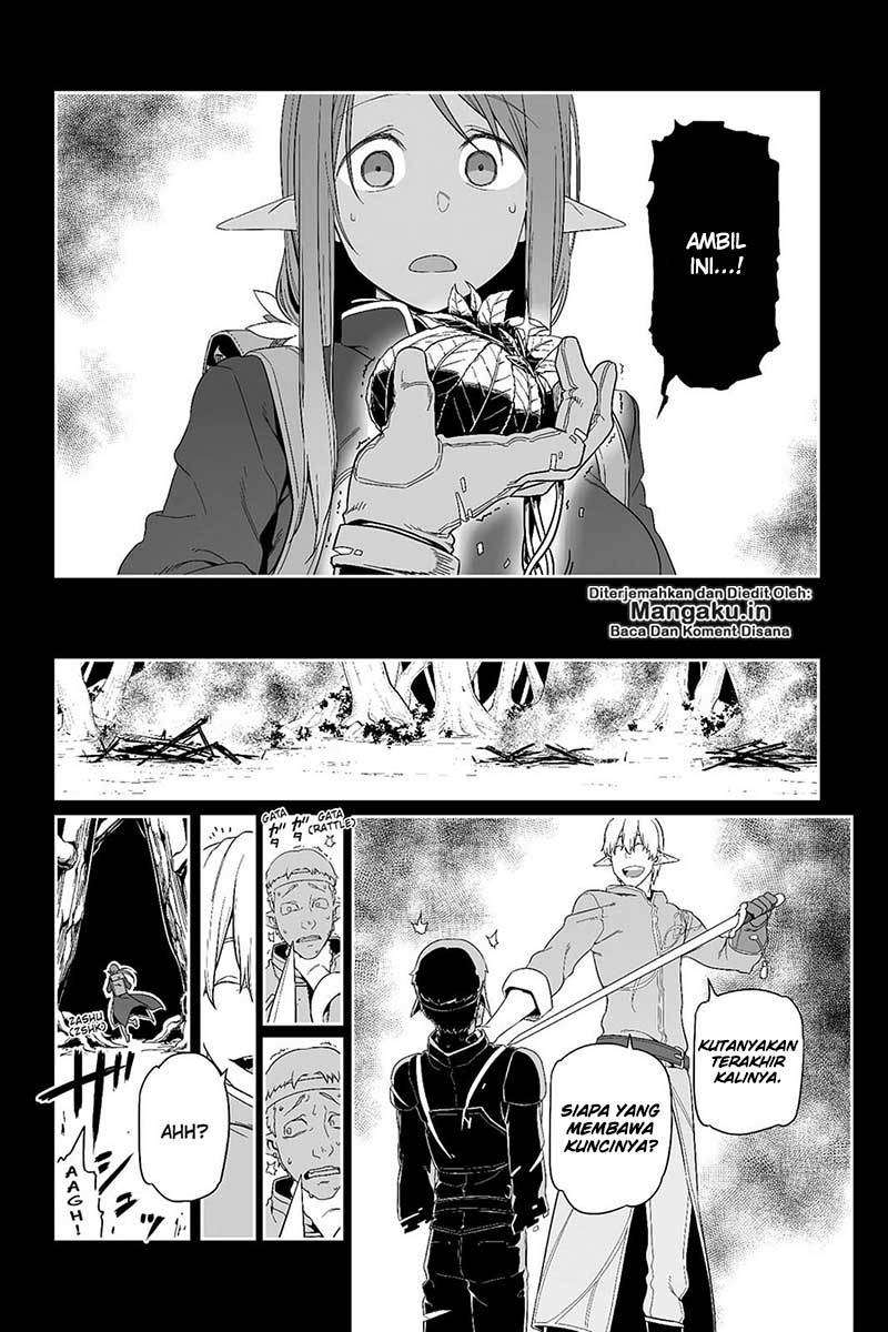 Sword Art Online – Progressive Chapter 25 - halaman 23