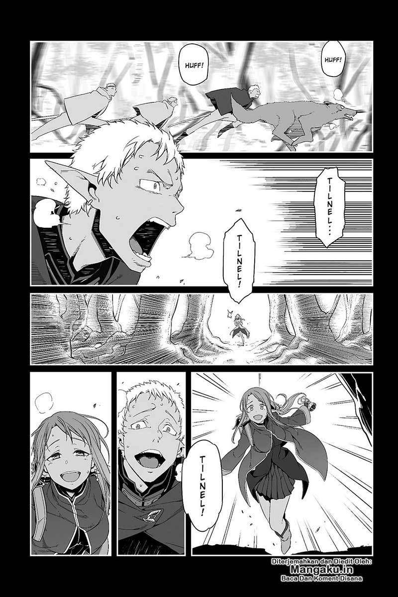 Sword Art Online – Progressive Chapter 25 - halaman 24