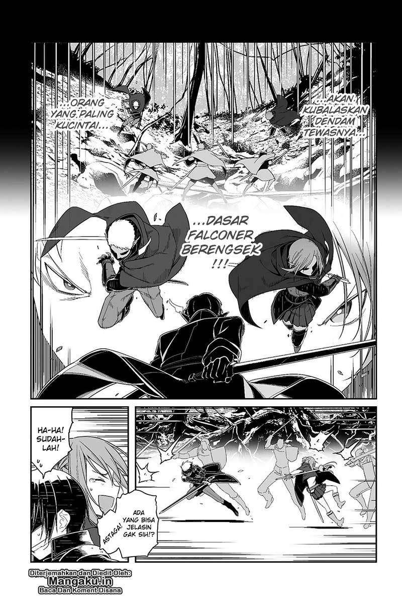 Sword Art Online – Progressive Chapter 25 - halaman 30