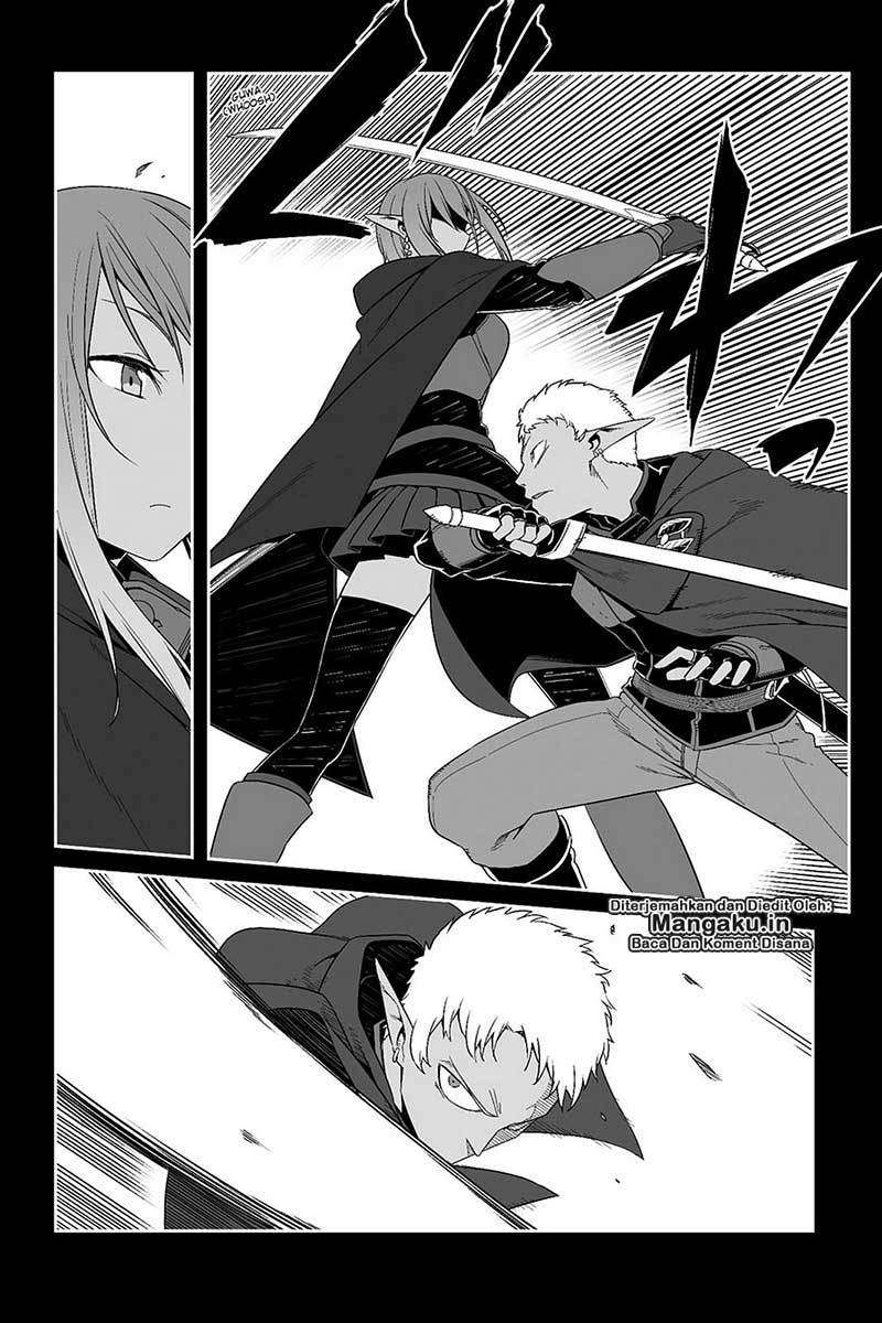 Sword Art Online – Progressive Chapter 25 - halaman 5