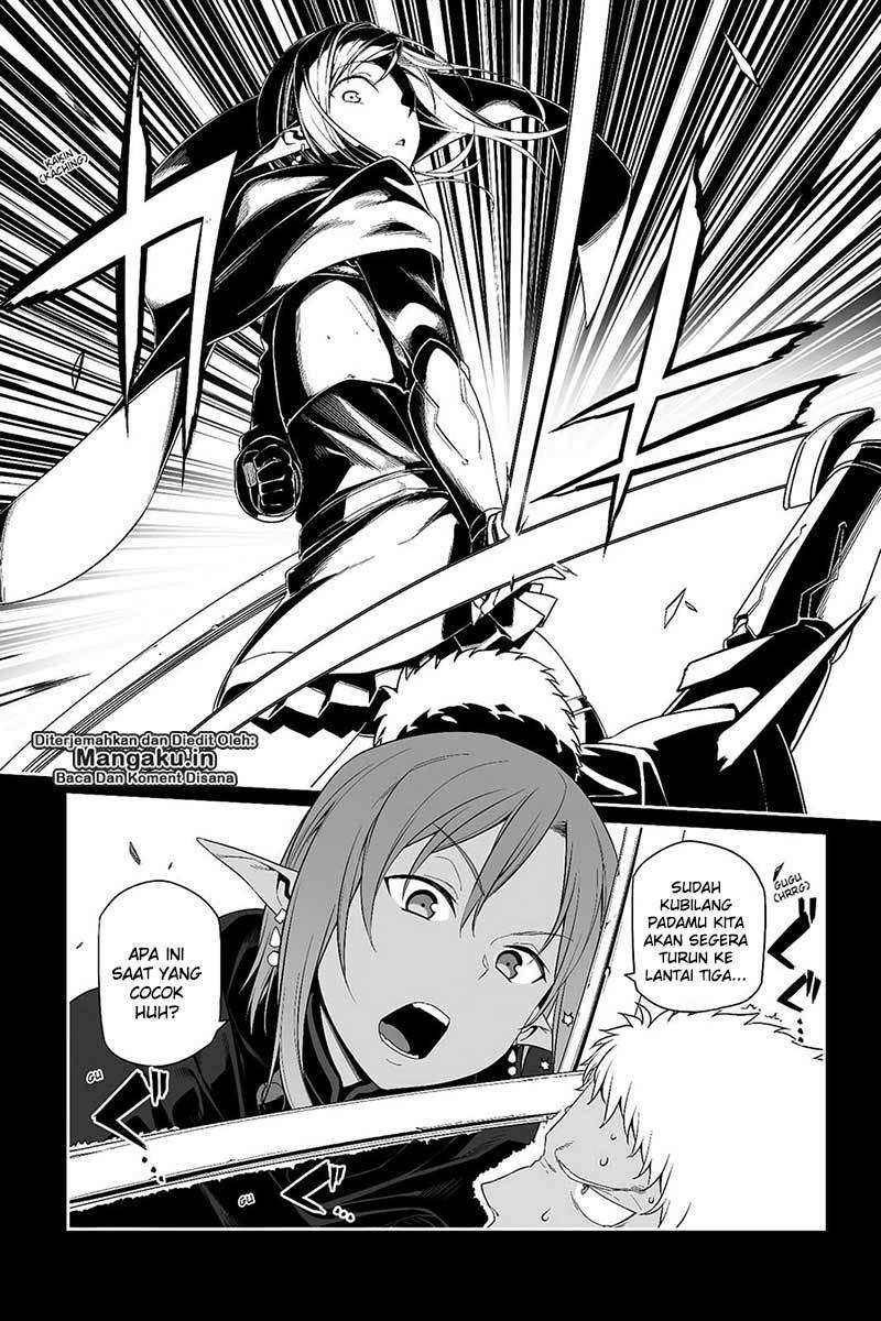 Sword Art Online – Progressive Chapter 25 - halaman 6