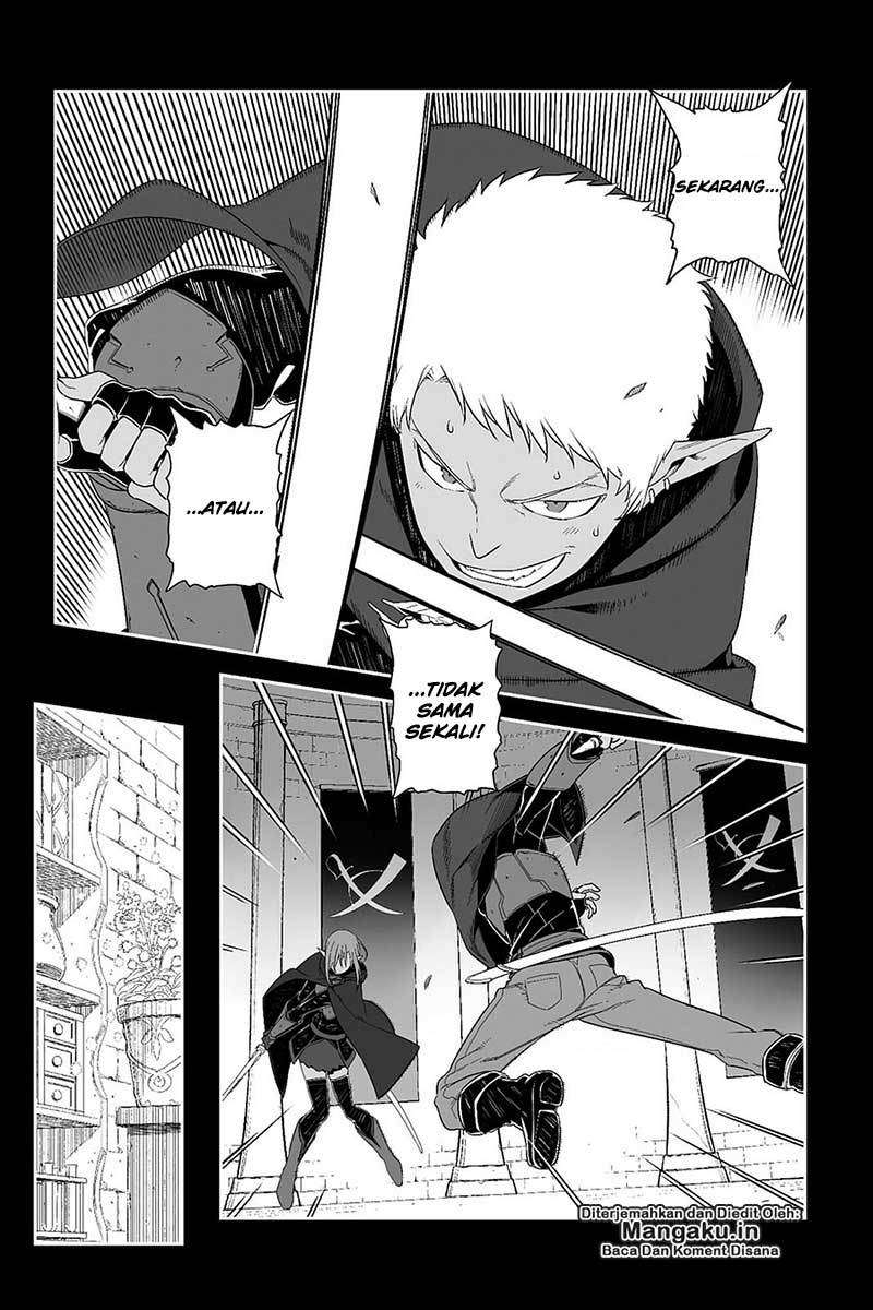 Sword Art Online – Progressive Chapter 25 - halaman 7