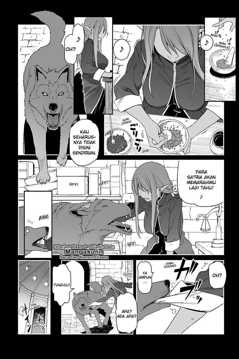 Sword Art Online – Progressive Chapter 25 - halaman 8