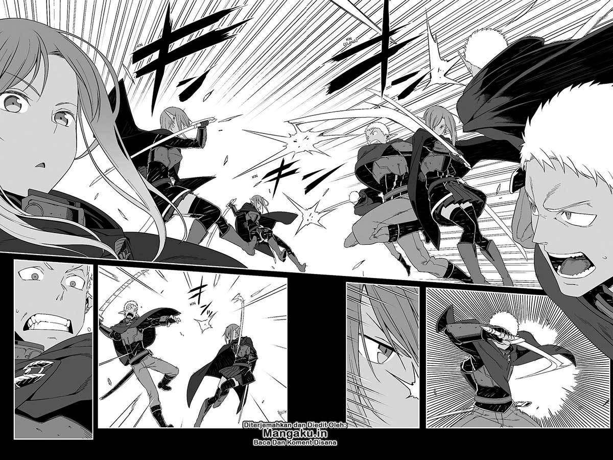 Sword Art Online – Progressive Chapter 25 - halaman 9