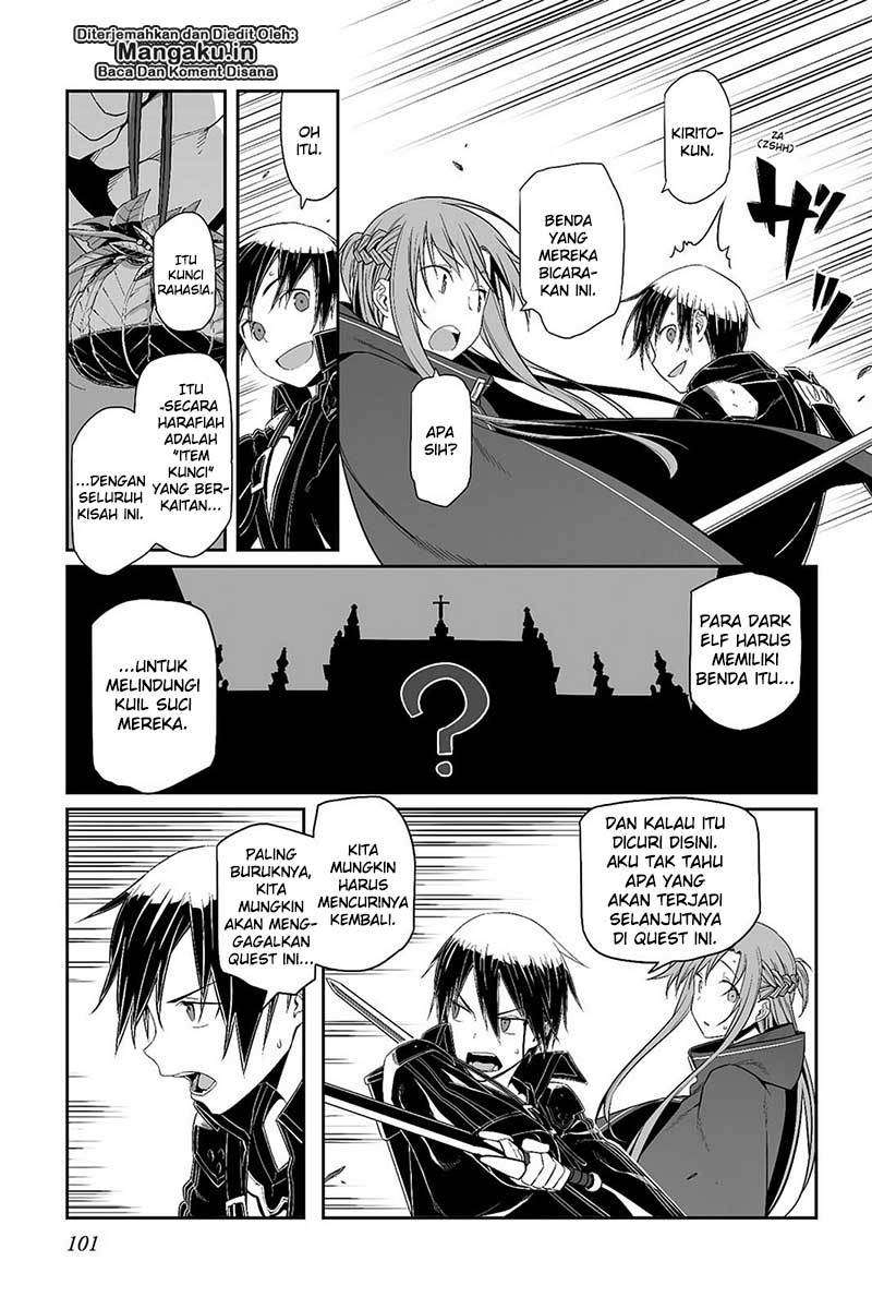 Sword Art Online – Progressive Chapter 26 - halaman 12
