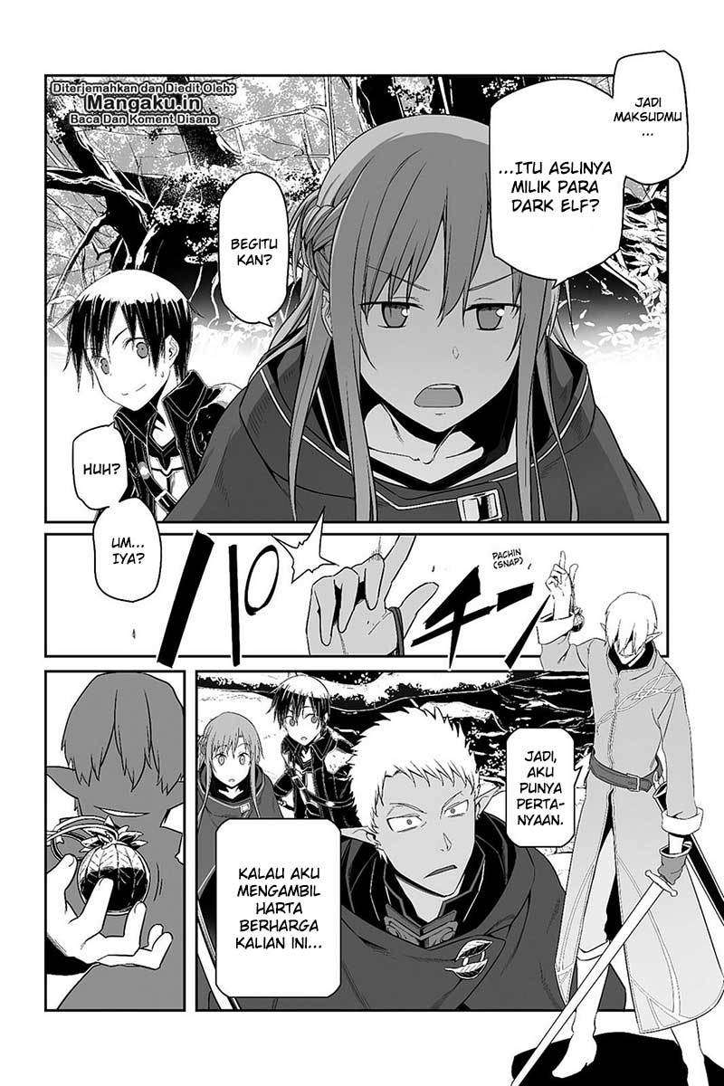 Sword Art Online – Progressive Chapter 26 - halaman 13