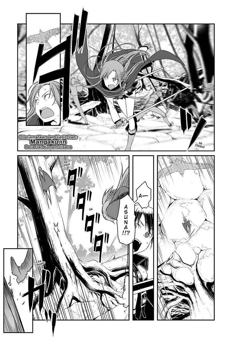Sword Art Online – Progressive Chapter 26 - halaman 16