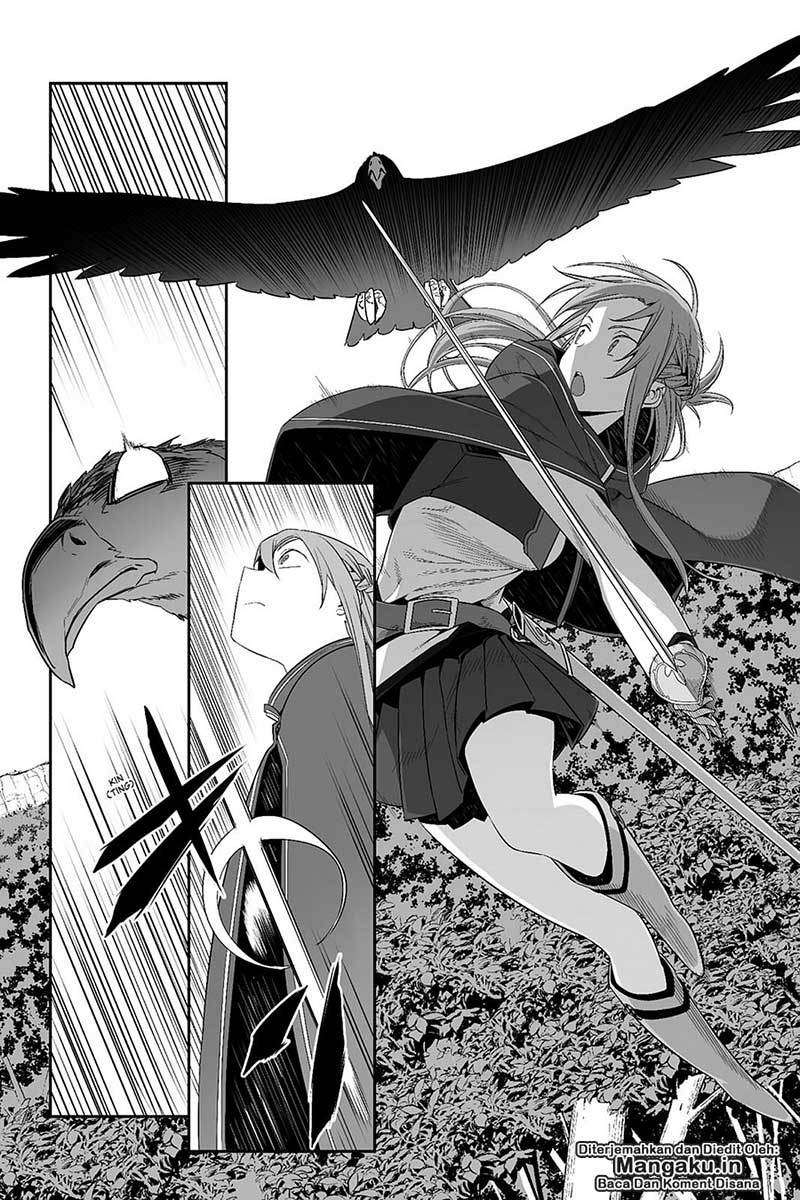 Sword Art Online – Progressive Chapter 26 - halaman 17