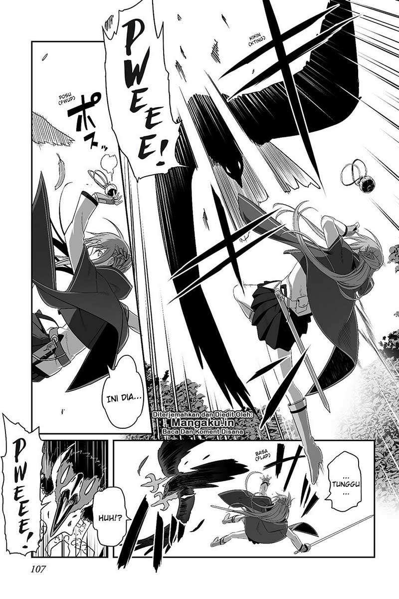 Sword Art Online – Progressive Chapter 26 - halaman 18
