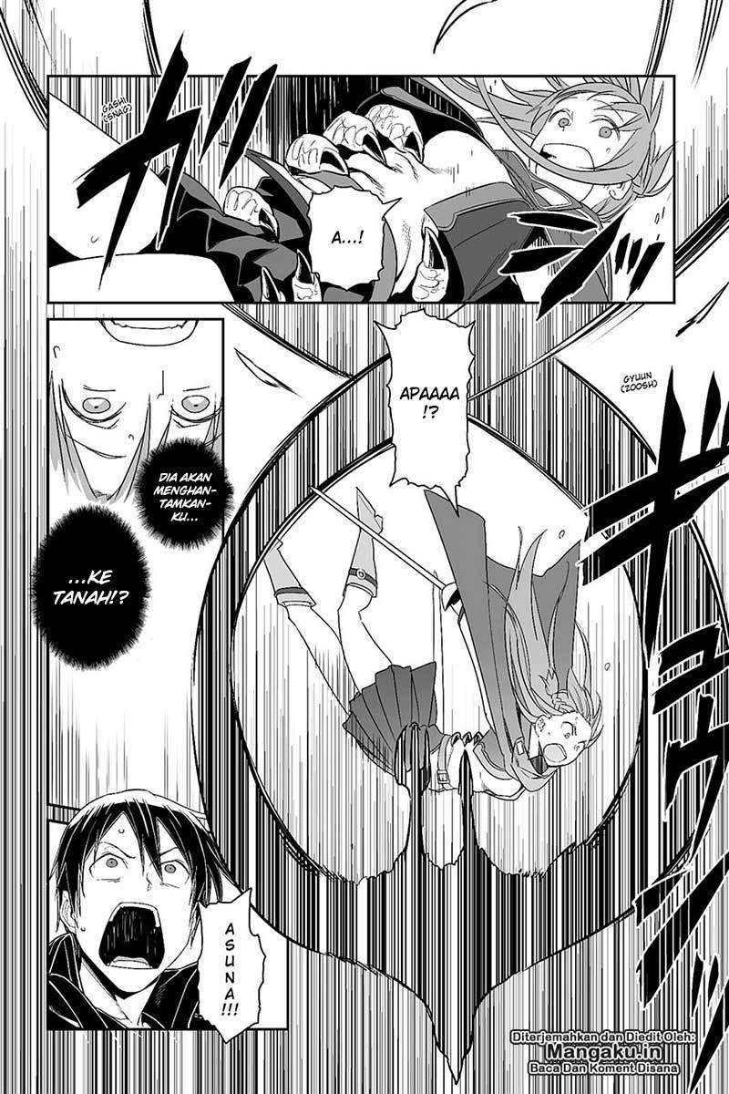 Sword Art Online – Progressive Chapter 26 - halaman 19