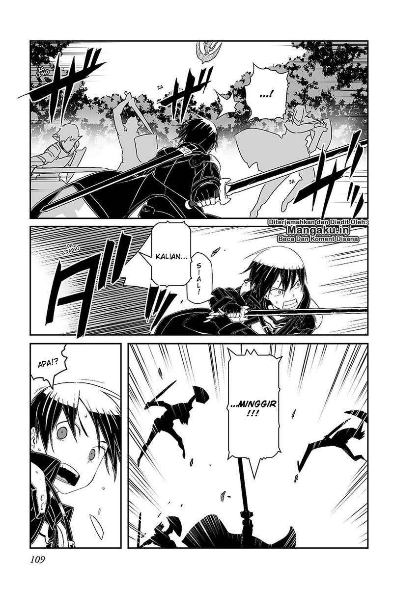 Sword Art Online – Progressive Chapter 26 - halaman 20