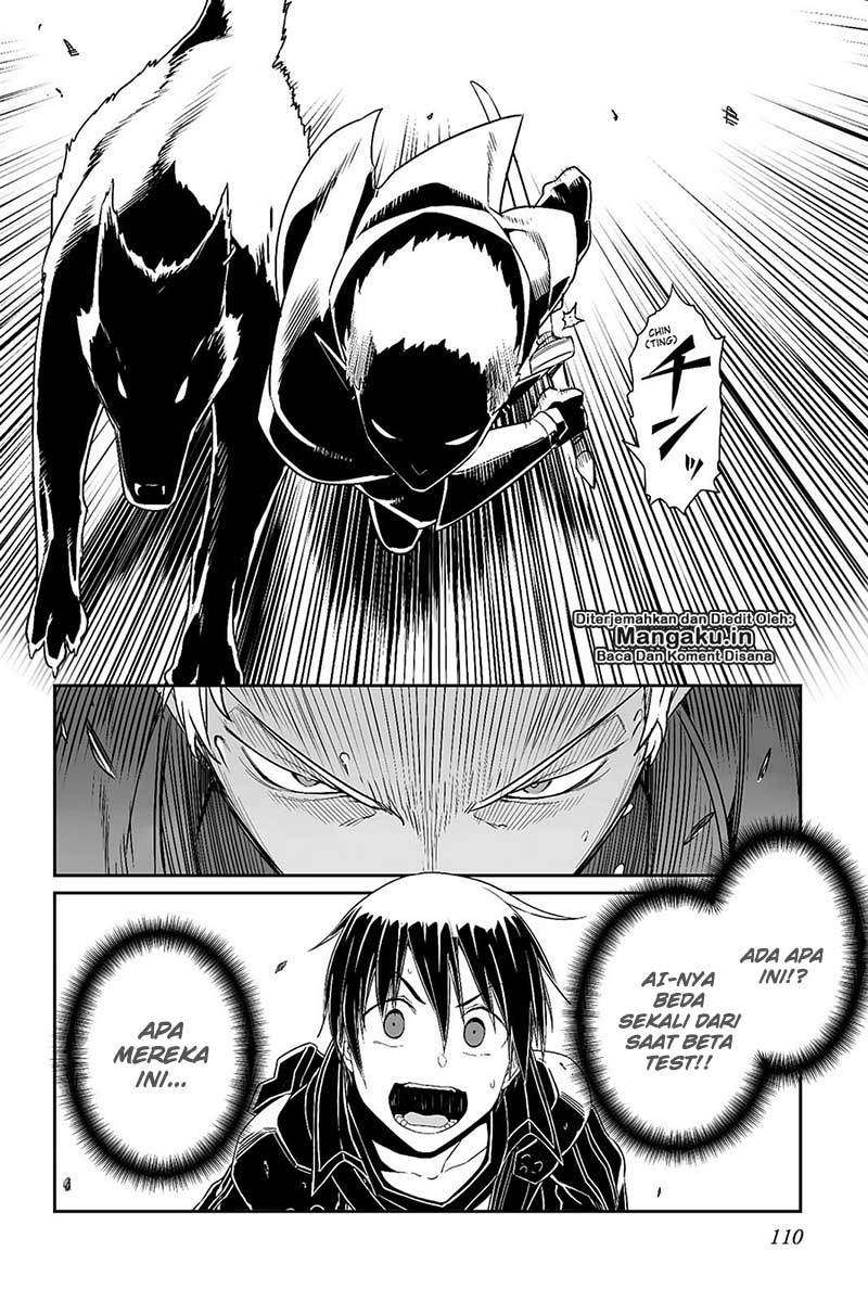 Sword Art Online – Progressive Chapter 26 - halaman 21