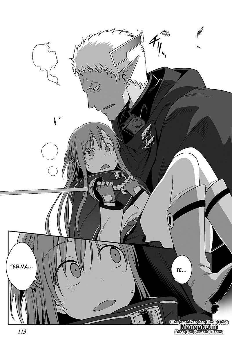 Sword Art Online – Progressive Chapter 26 - halaman 24