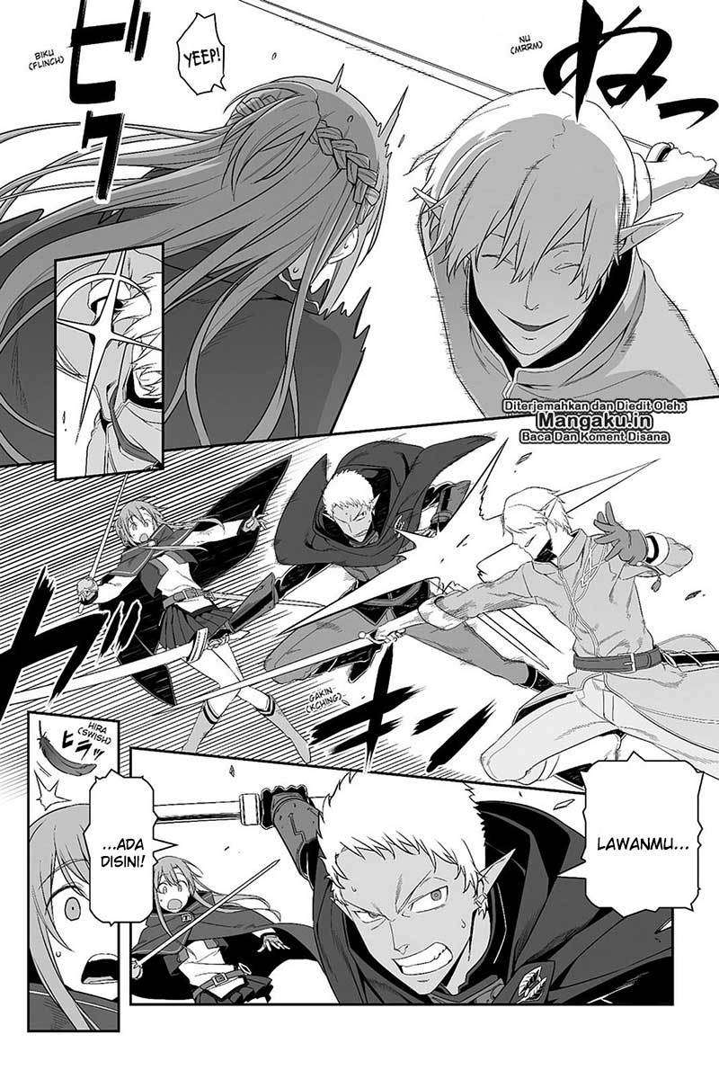 Sword Art Online – Progressive Chapter 26 - halaman 6