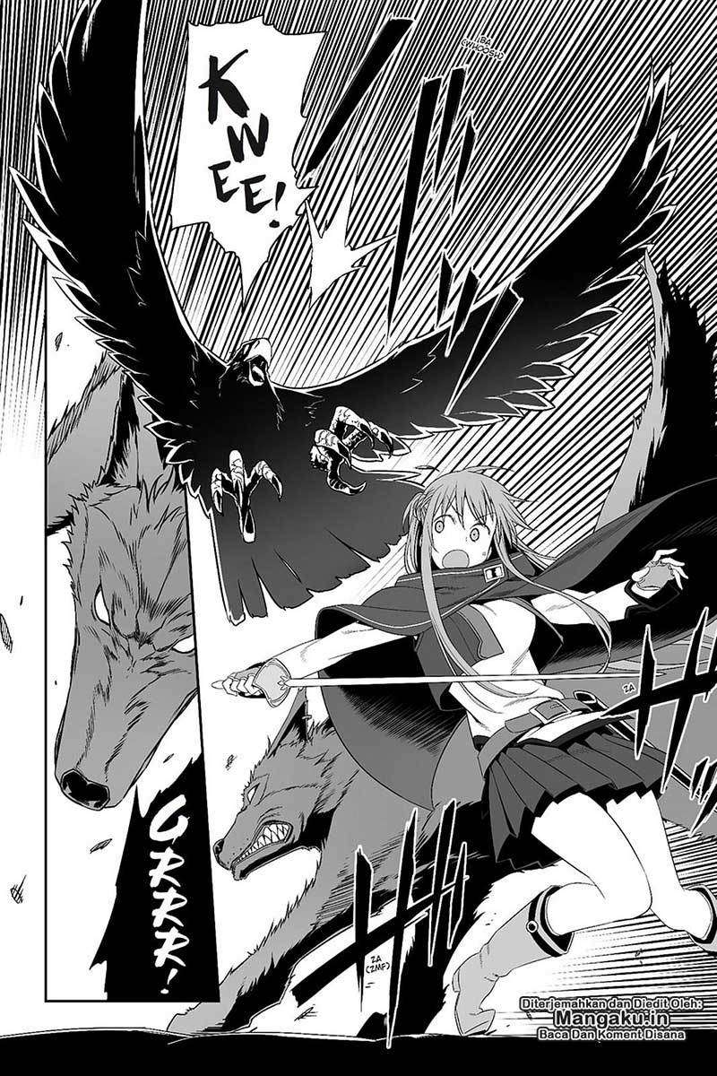 Sword Art Online – Progressive Chapter 26 - halaman 7
