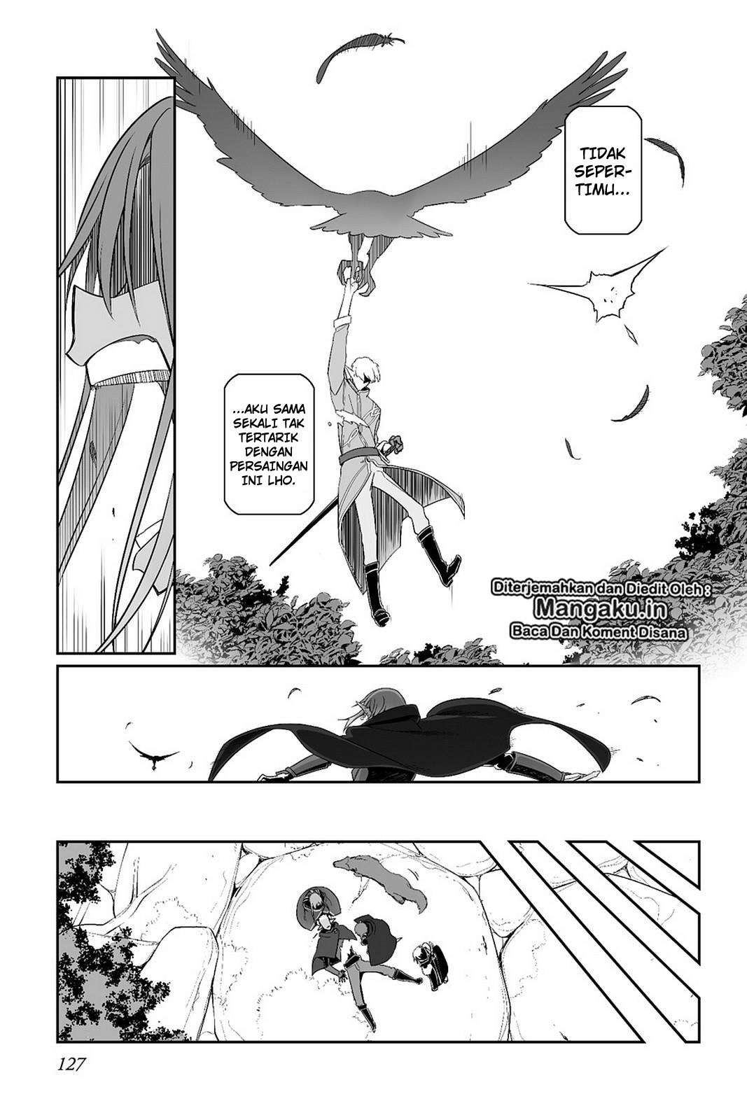 Sword Art Online – Progressive Chapter 27 - halaman 12