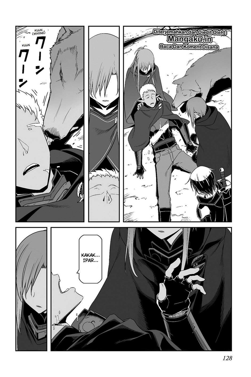 Sword Art Online – Progressive Chapter 27 - halaman 13