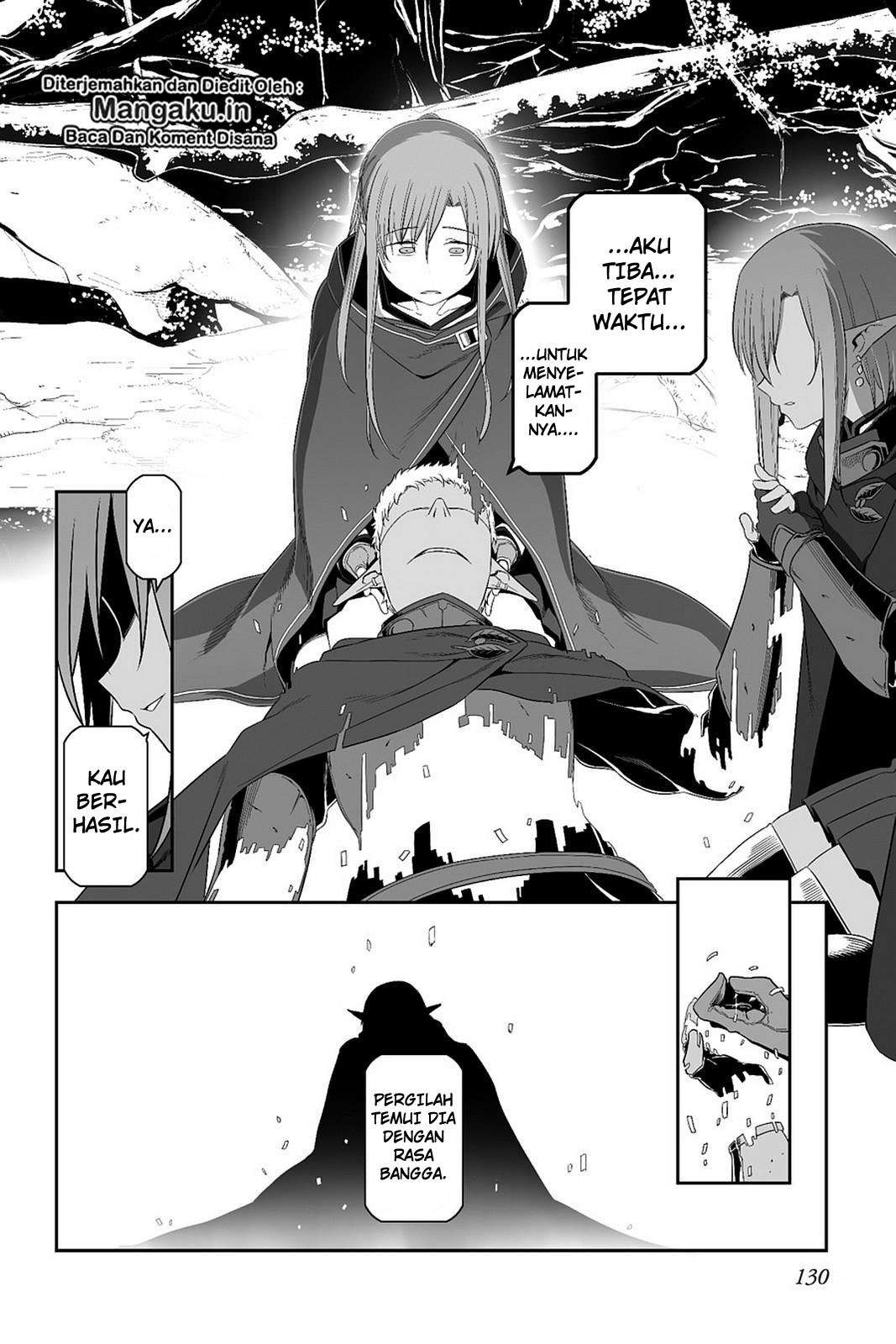 Sword Art Online – Progressive Chapter 27 - halaman 15