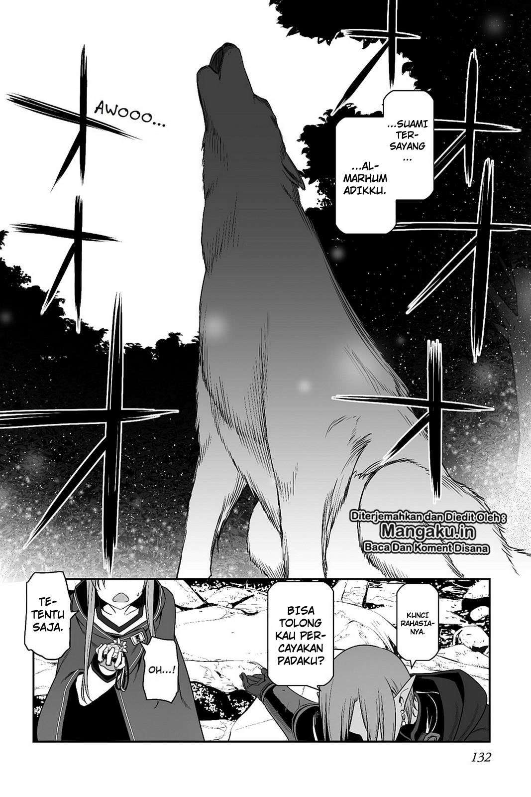 Sword Art Online – Progressive Chapter 27 - halaman 17