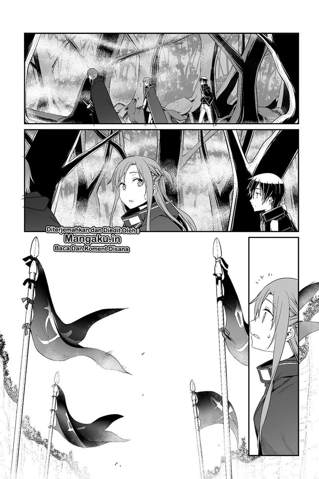Sword Art Online – Progressive Chapter 27 - halaman 24