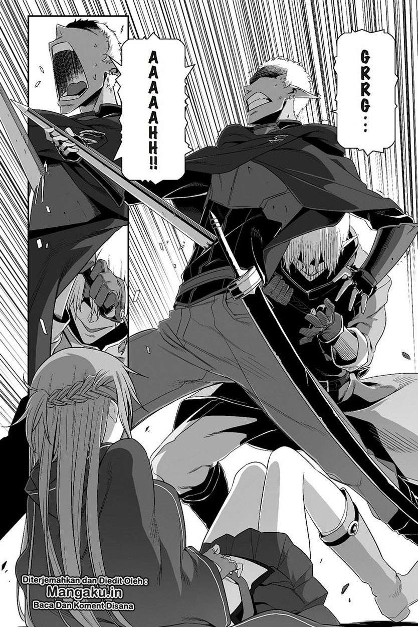 Sword Art Online – Progressive Chapter 27 - halaman 3